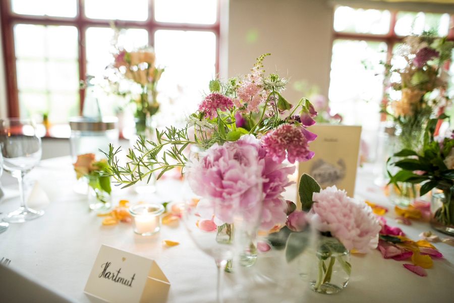 Florales Bernhard Sager Bad Segeberg Leistungen Tischdeko 06