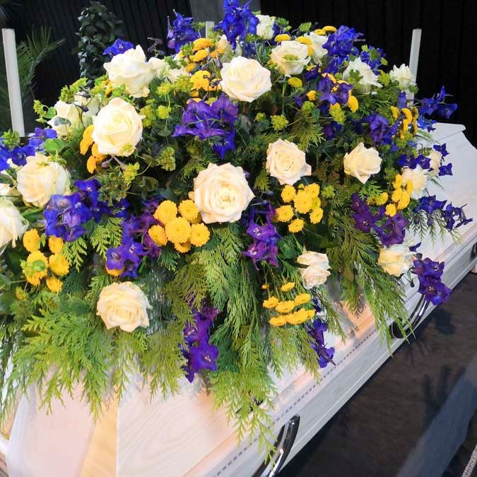 Florales Bernhard Sager Bad Segeberg Leistungen Trauer 30