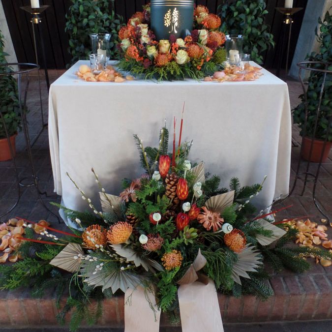 Florales Bernhard Sager Bad Segeberg Leistungen Trauer 36