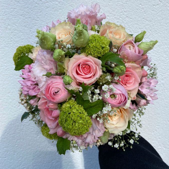 Florales Bernhard Sager Bad Segeberg Leistungen Hochzeiten 23