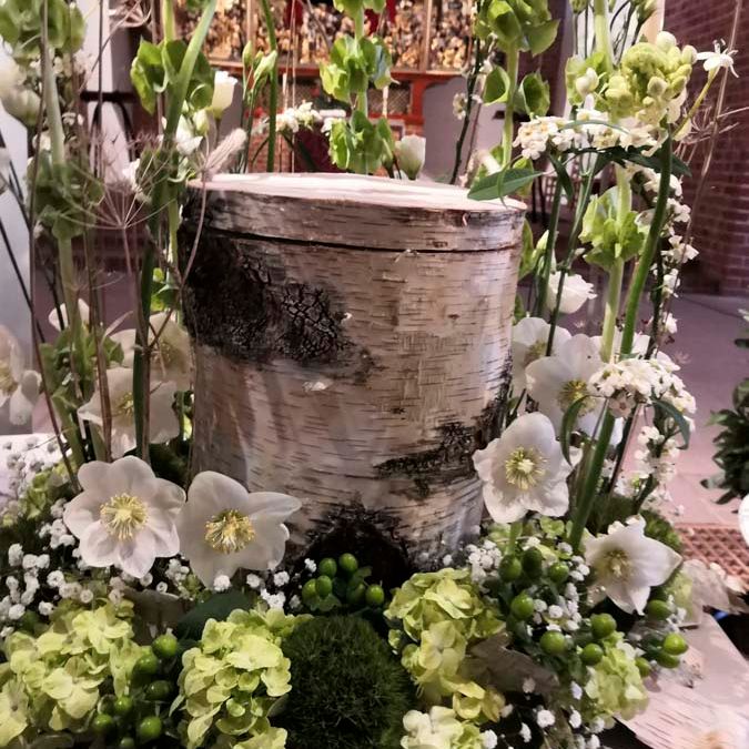 Florales Bernhard Sager Bad Segeberg Leistungen Trauer 11