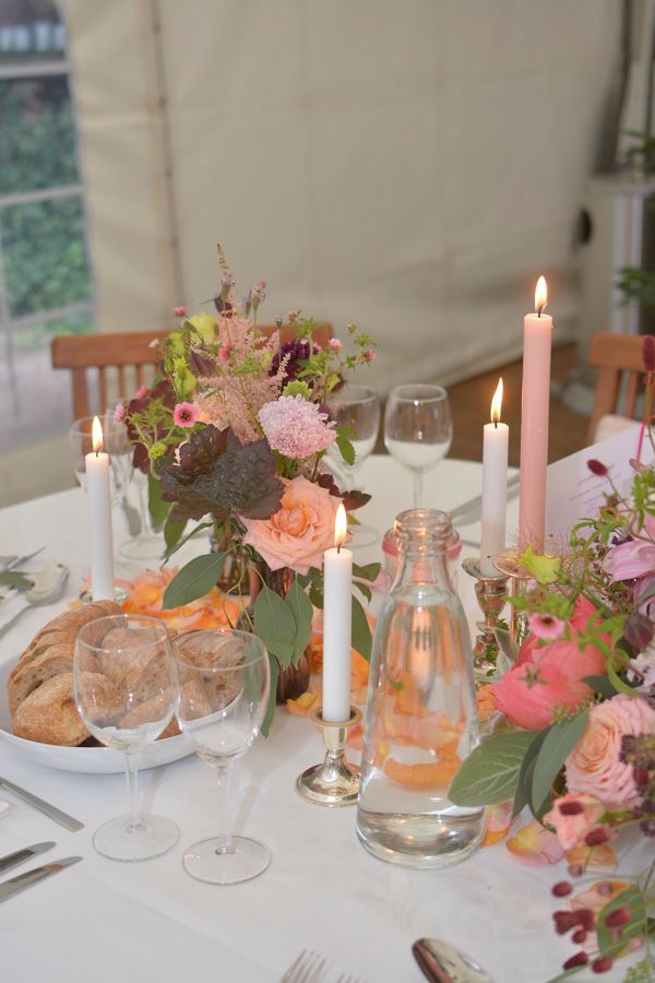 Florales Bernhard Sager Bad Segeberg Leistungen Tischdeko 10